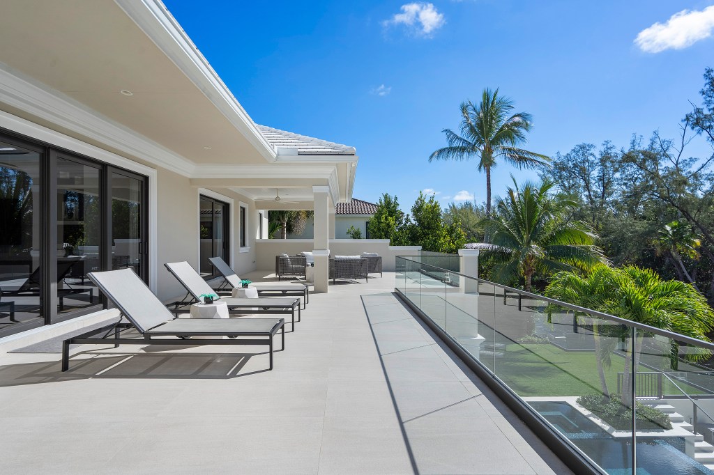Travis Kelce's luxurious $20M Florida home