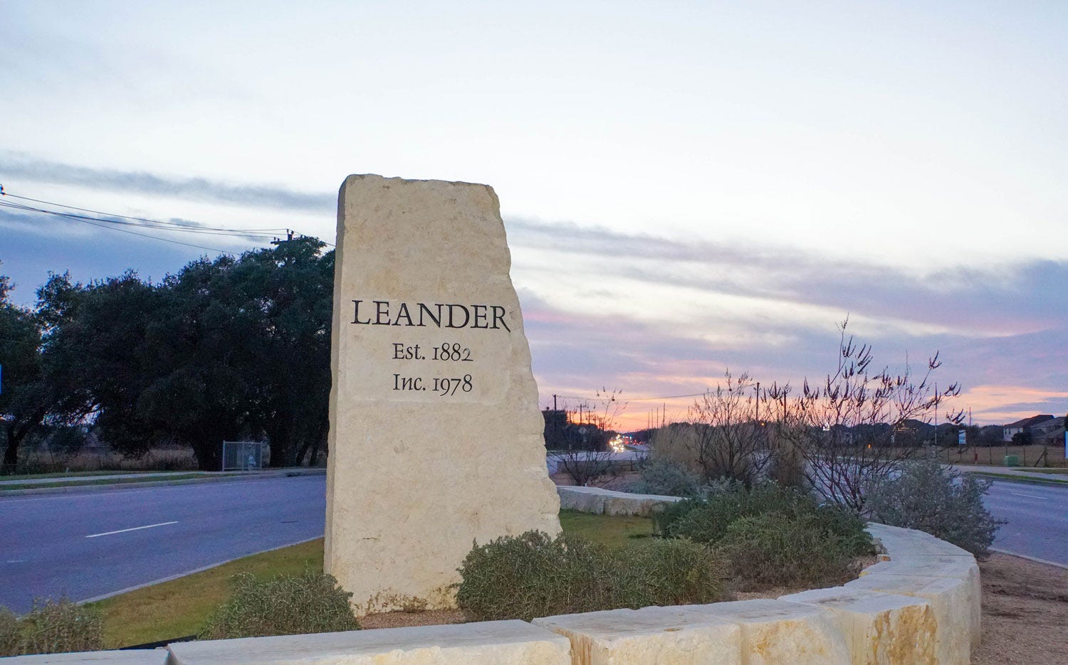 Leander, Texas