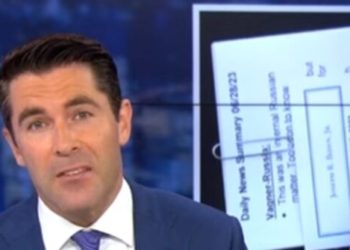 Newsmax’s Schmitt: Biden Legacy Is ‘Elder Abuse by a Power-Hungry Democratic Deep State’