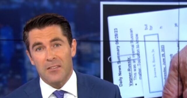 Newsmax’s Schmitt: Biden Legacy Is ‘Elder Abuse by a Power-Hungry Democratic Deep State’