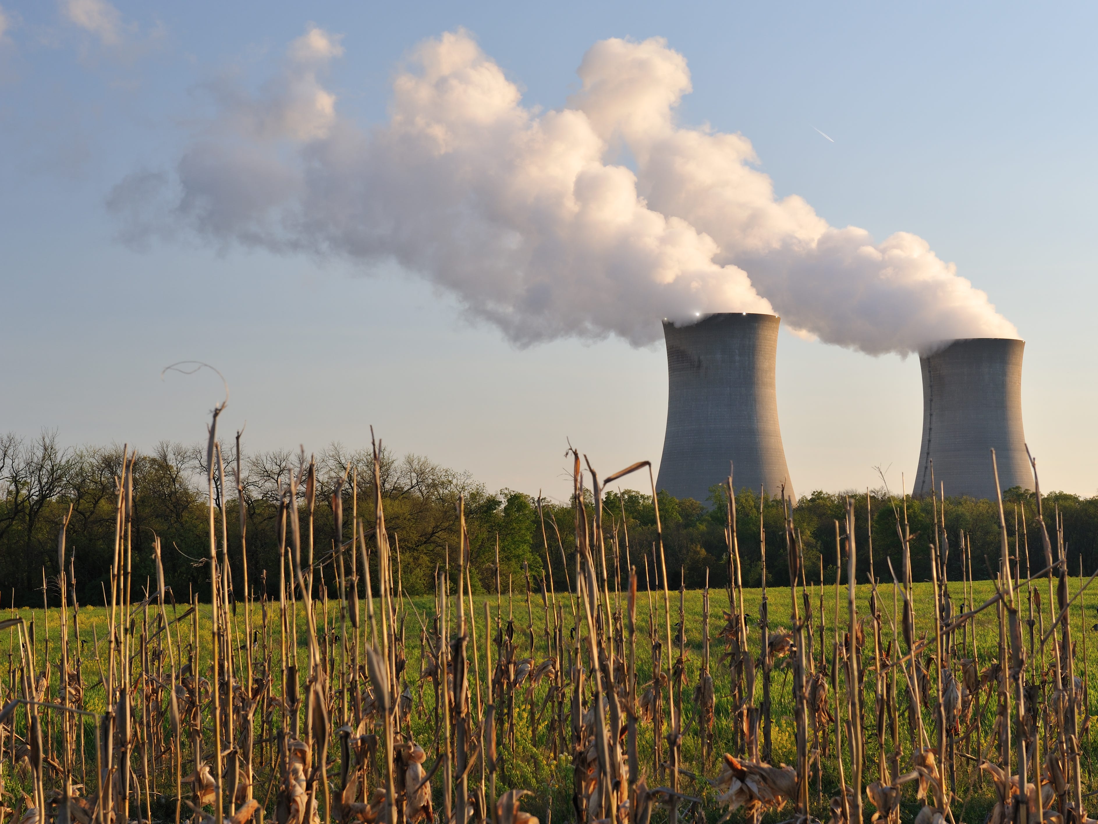Nuclear power plant