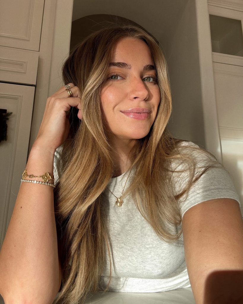 TikTok influencer Emilie Kiser with 3.1 million followers, grieving after loss of her 3-year-old son in a tragic swimming pool accident