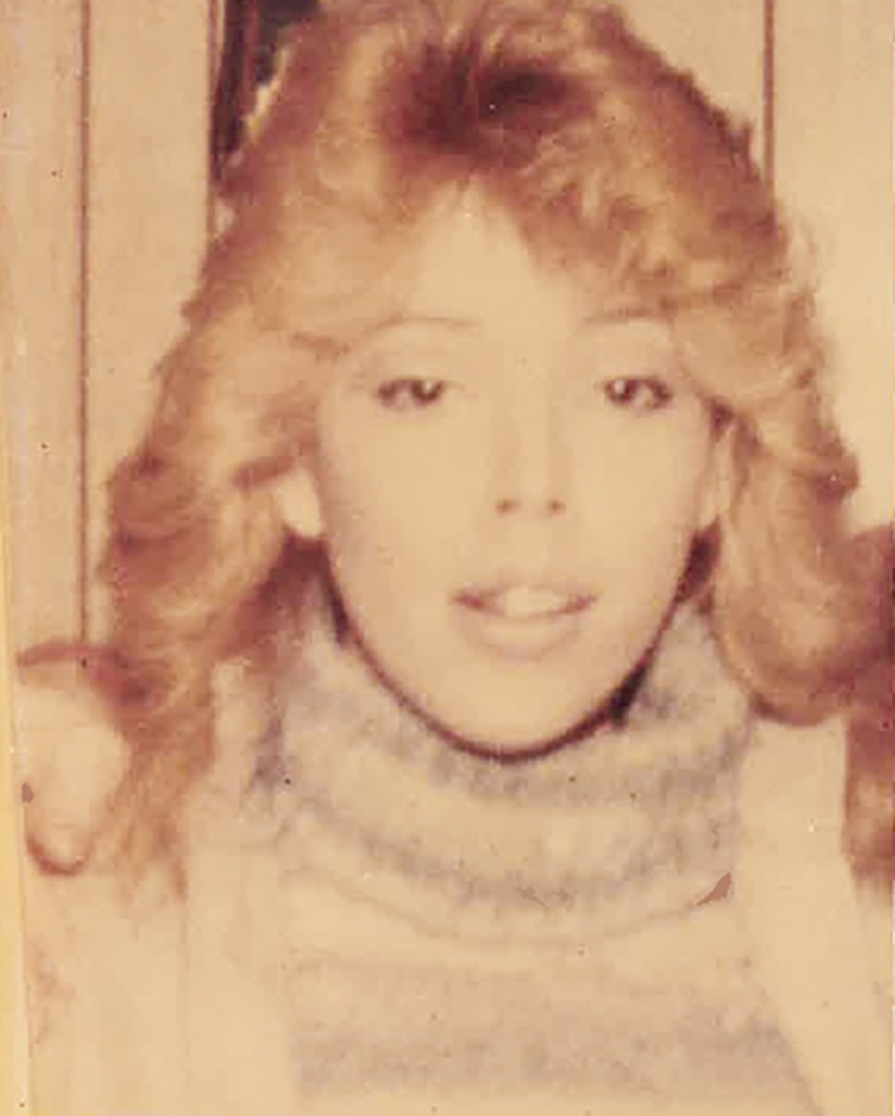 Christine Gallegos, 18, murder case remained unsolved for forty years. until DNA identified the killer. 