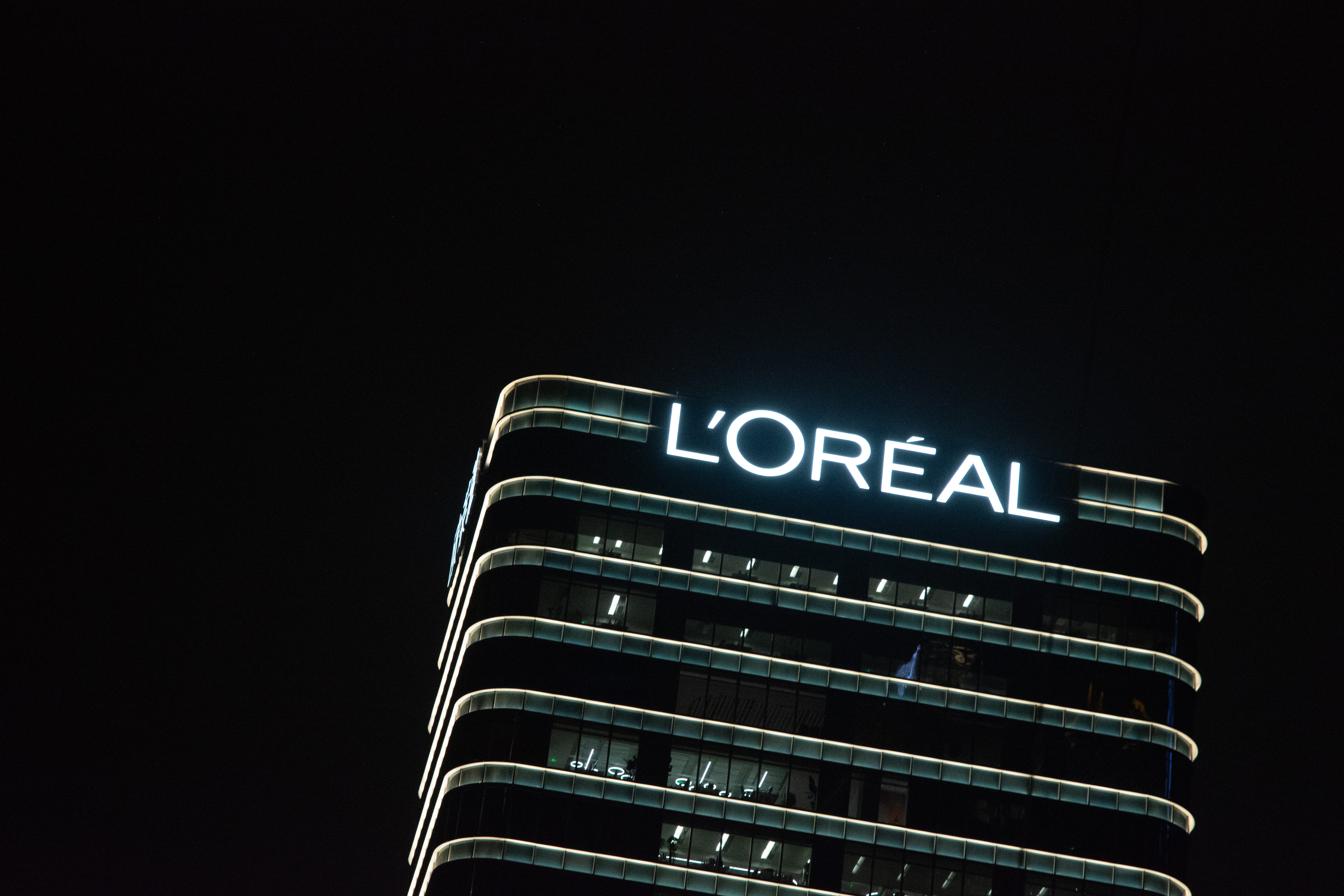 L'Oreal headquarters building