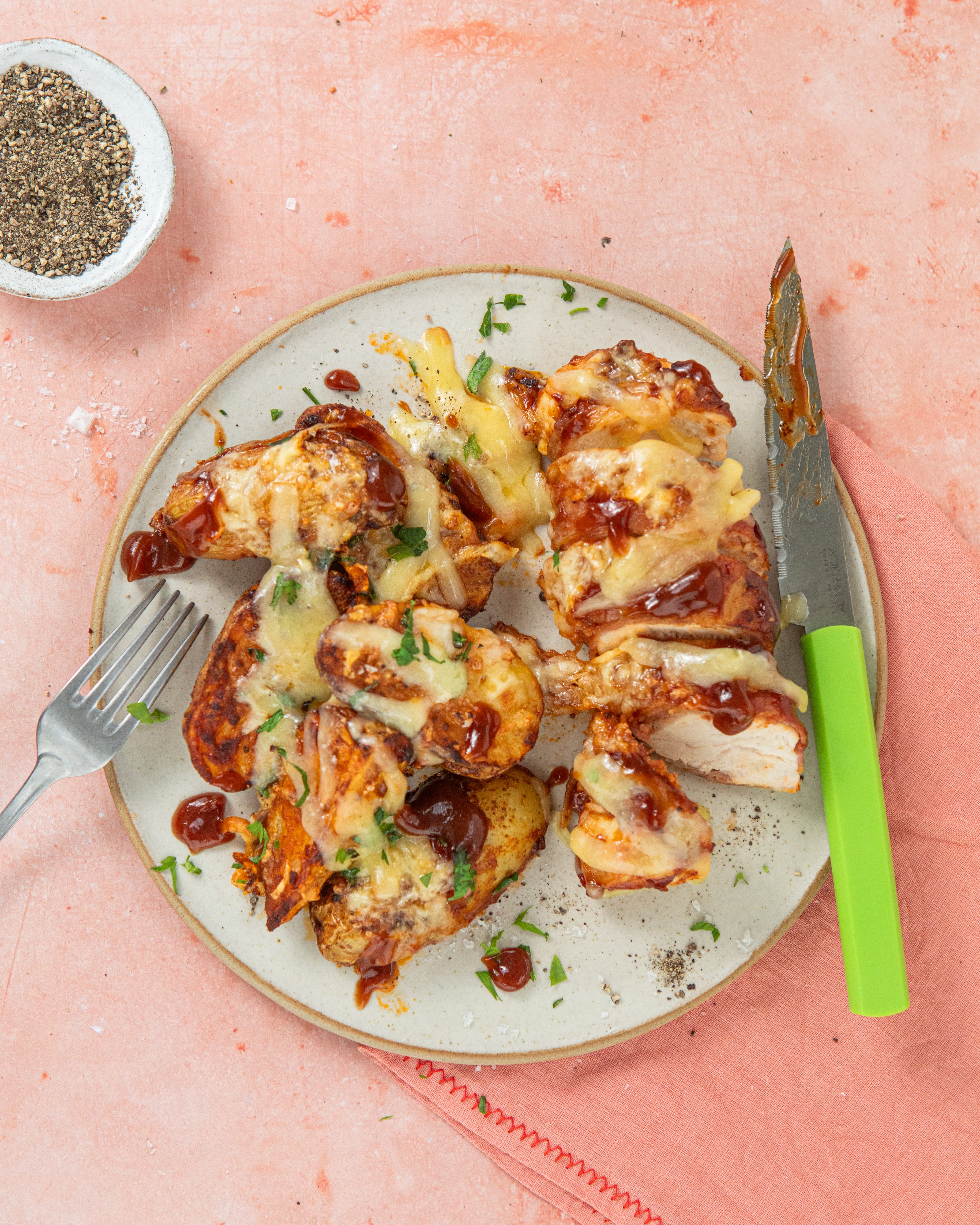 Air fryer hunter's chicken