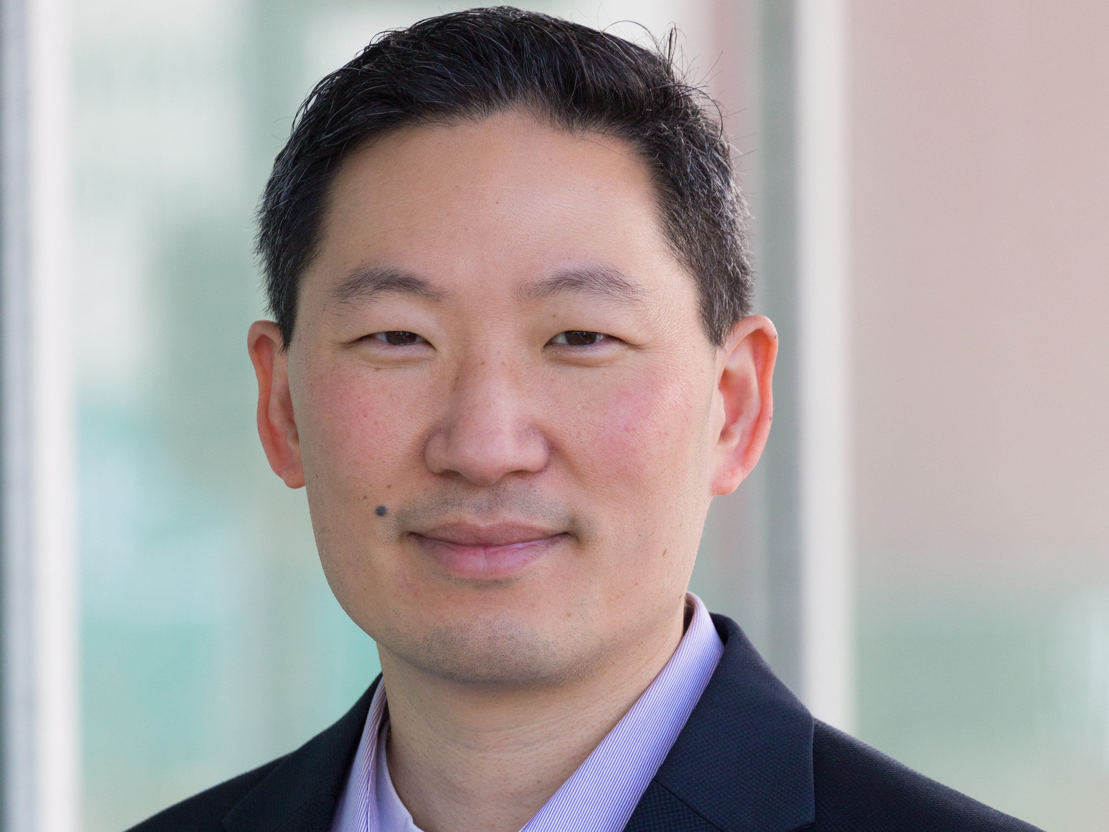 Omada Health VP of clinical innovation and quality Dr. Justin Wu.