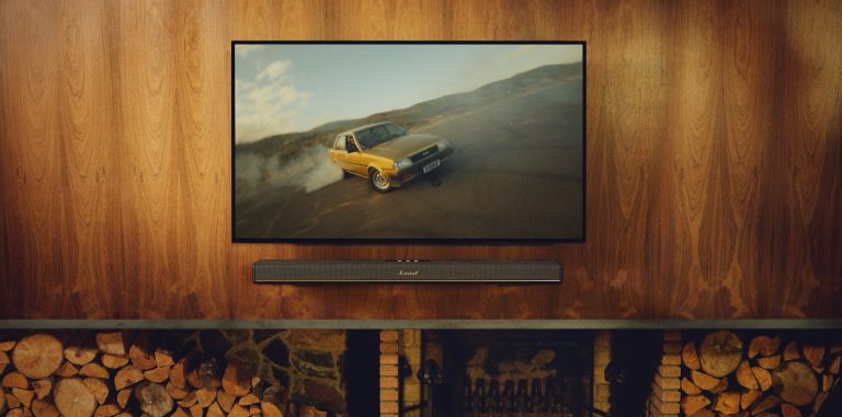 Marshall Heston 120 TV soundbar