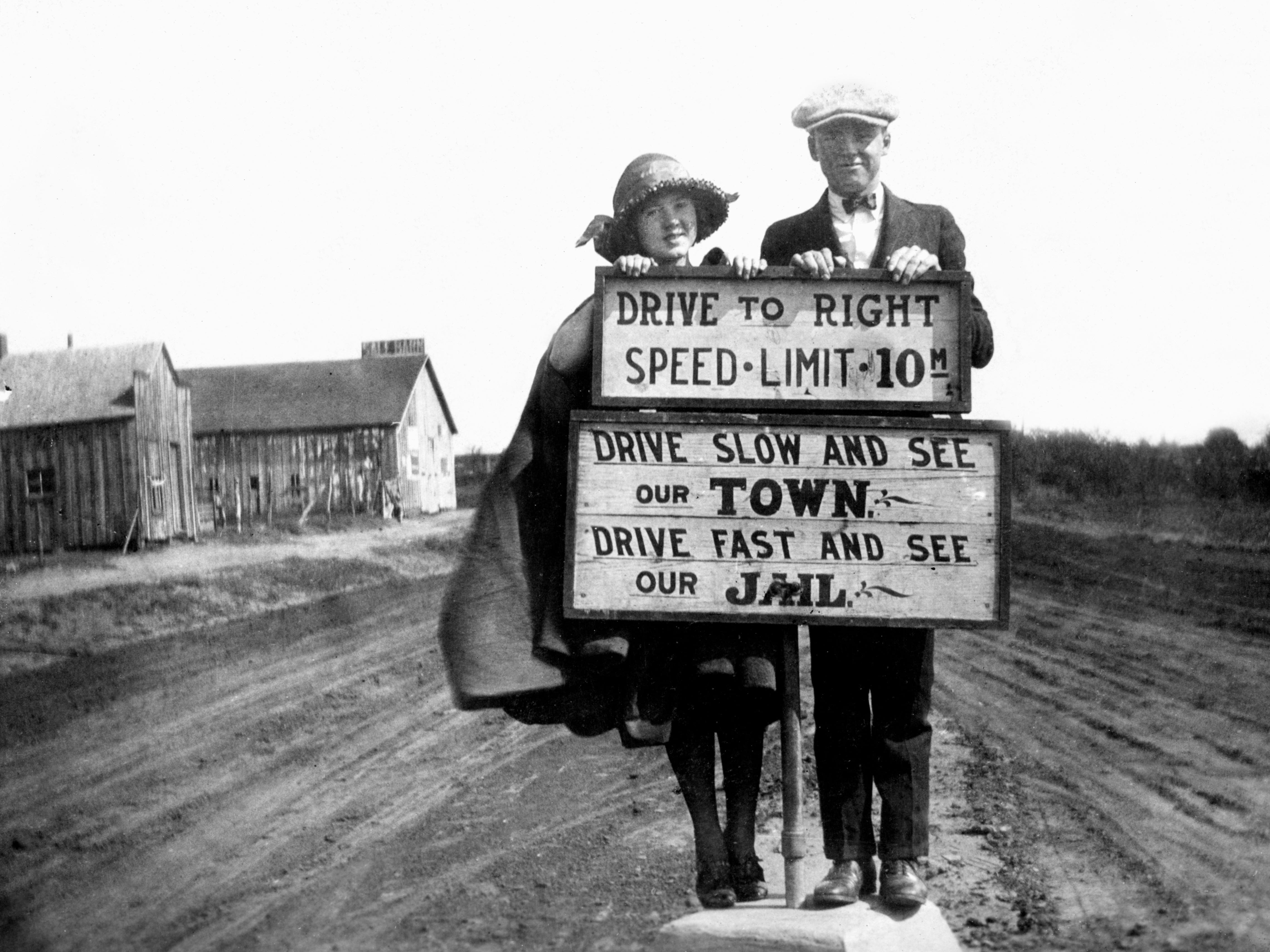 Cordell, Oklahoma, circa 1920.