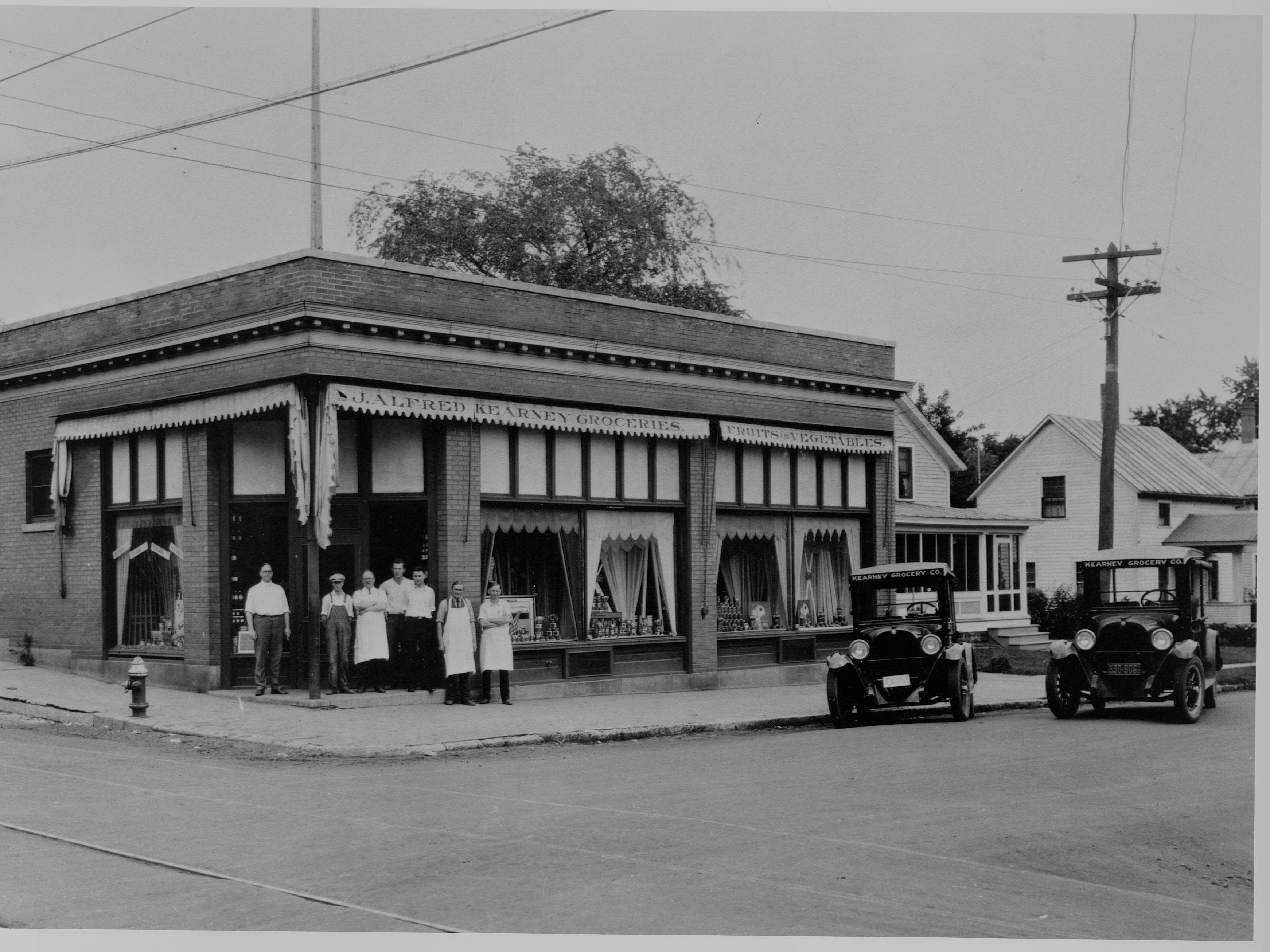 Stillwater, Minnesota, 1926.