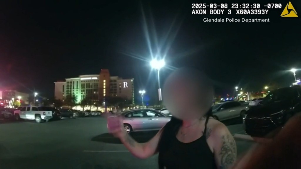 Video of the women talking to cops.