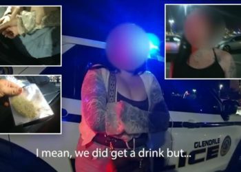 Drunk moms left their young kids in a car — with a big bag of weed in ‘easy reach’ —to go drinking in a tequila bar