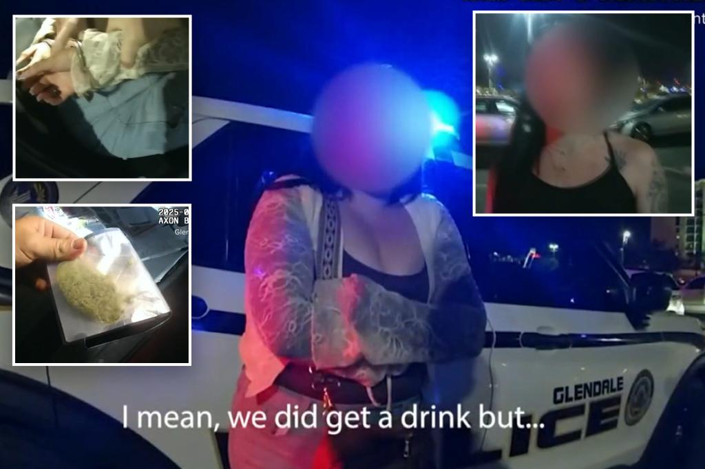 Drunk moms left their young kids in a car — with a big bag of weed in ‘easy reach’ —to go drinking in a tequila bar