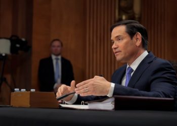 Rubio Defends Trump’s Foreign Policy—and Himself—on the Hill