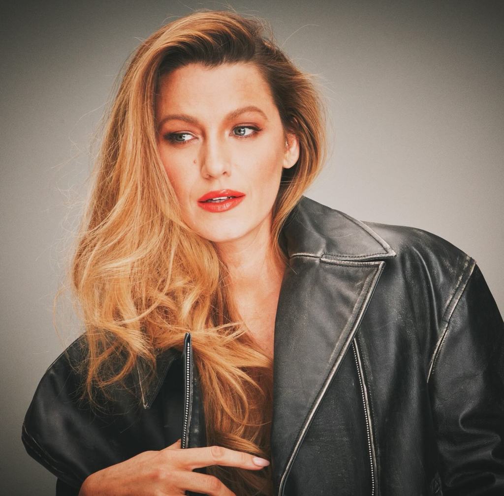Blake Lively.