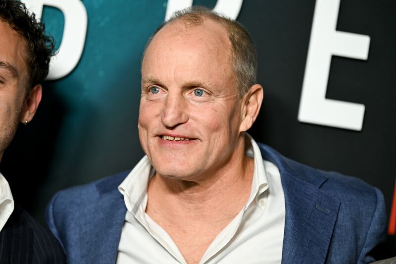 Woody Harrelson.