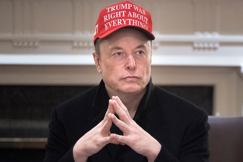 Elon Musk confessed to CNBC that he has plans to visit the White House “for a few days every few weeks.”