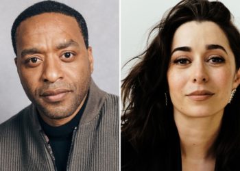 Chiwetel Ejiofor & Cristin Milioti Eyed To Star In ‘The Backrooms’ At A24