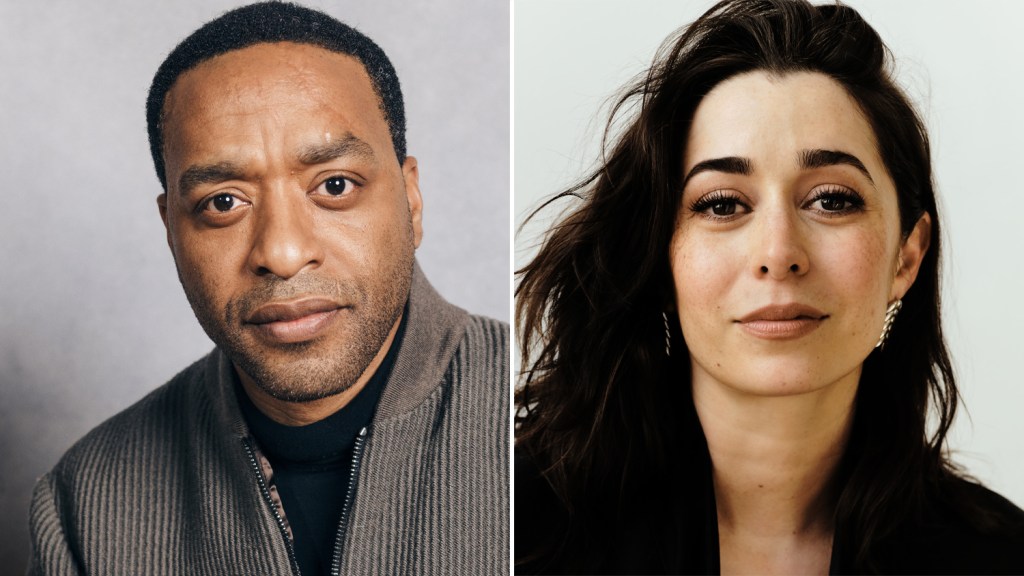 Chiwetel Ejiofor & Cristin Milioti Eyed To Star In ‘The Backrooms’ At A24