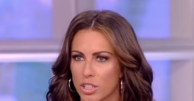 Griffin: Left Says ‘We Stand with Journalists’ Unless They Critically Cover Dems