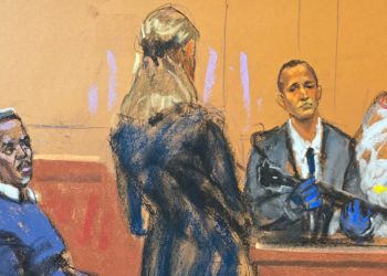 Trial of Sean ‘Diddy’ Combs focuses on his assault weapons, rap rivalries, sex shows