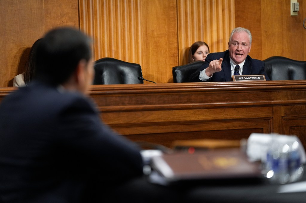 Chris Van Hollen