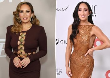 Cheryl Burke reveals dramatic 35-pound weight loss after ‘cruel’ comments about her ‘new face’