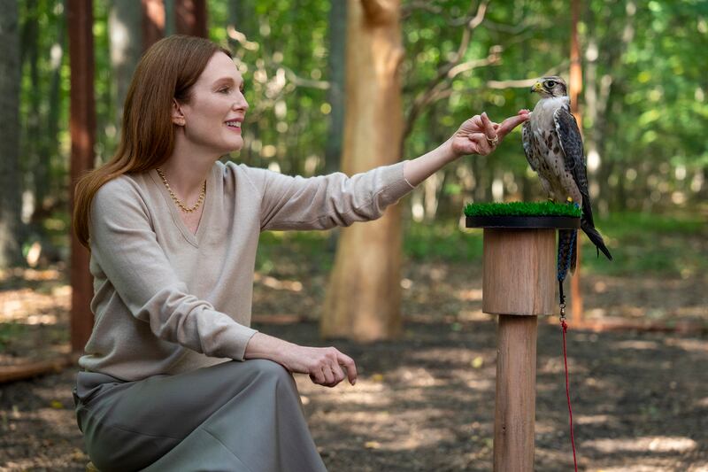 Julianne Moore in Sirens.