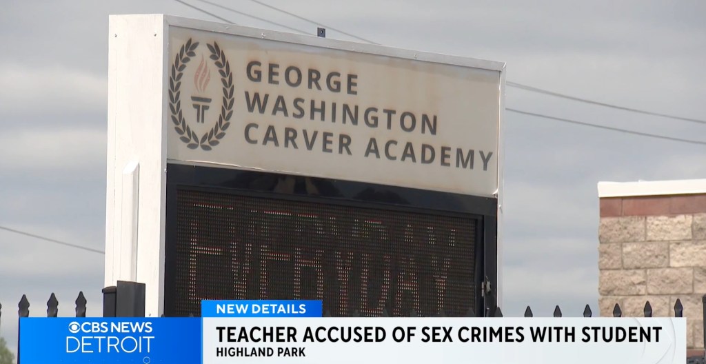 Weaver no longer works at George Washington Carver Academy.