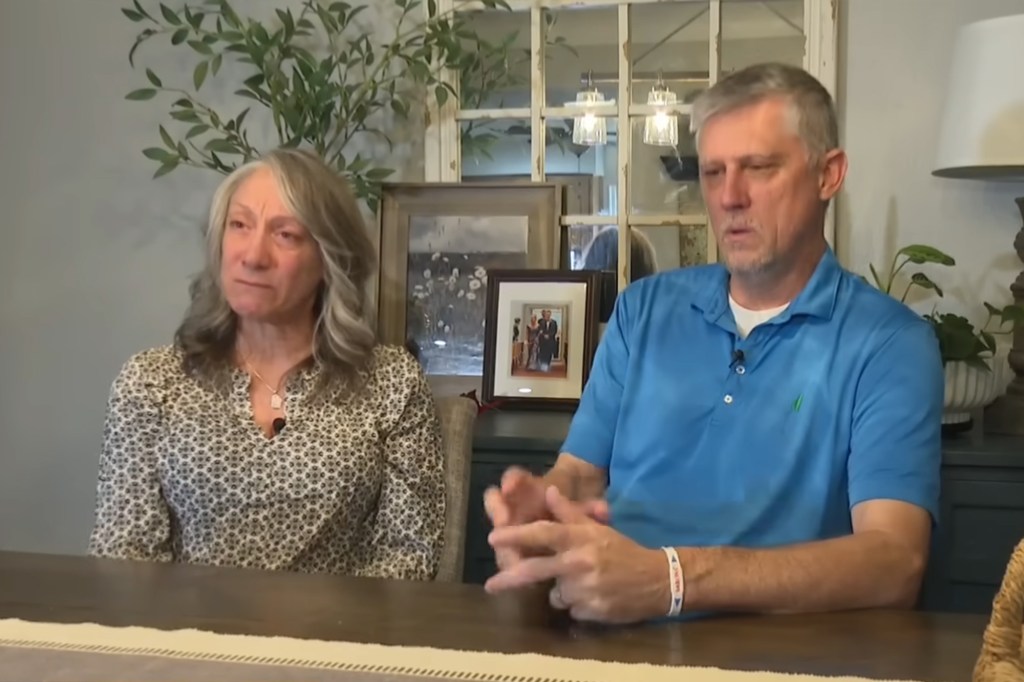 his parents that he wanted to undergo the surgery, they said they were more worried about the dangers he faced on the street as a police officer.