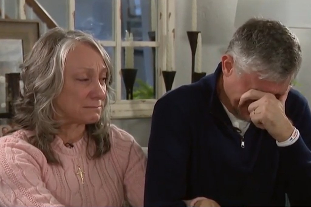 His grieving parents, Tim and Stefanie Kingerski, said they never imaged what harm the side effects could cause.