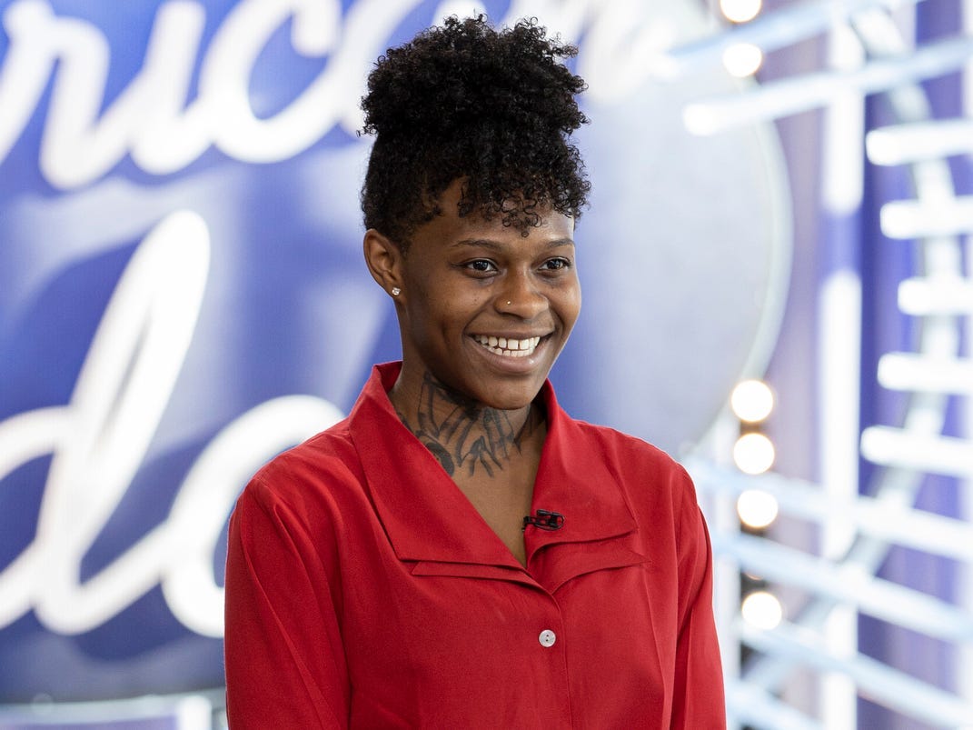just sam american idol