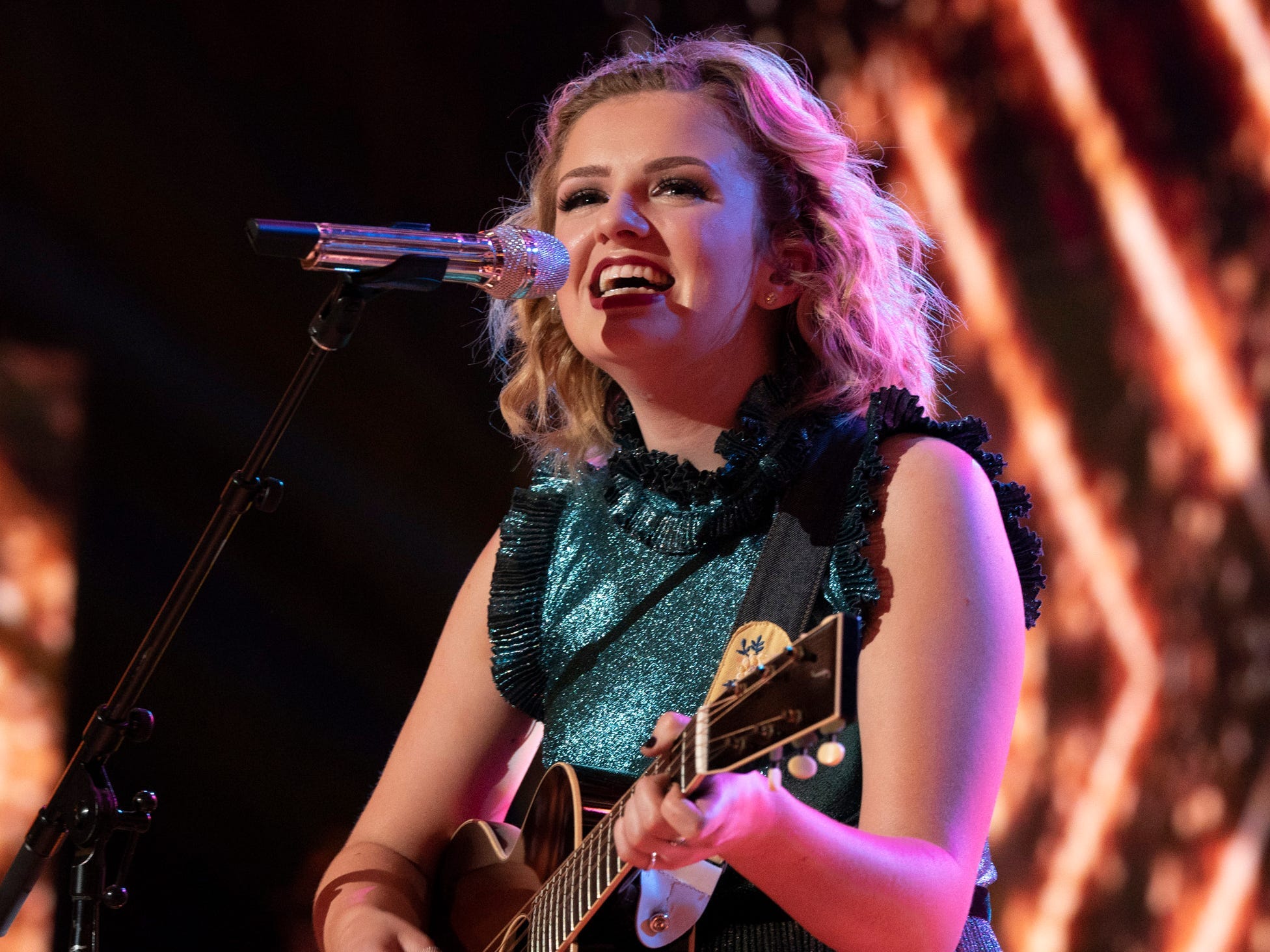 maddie poppe american idol