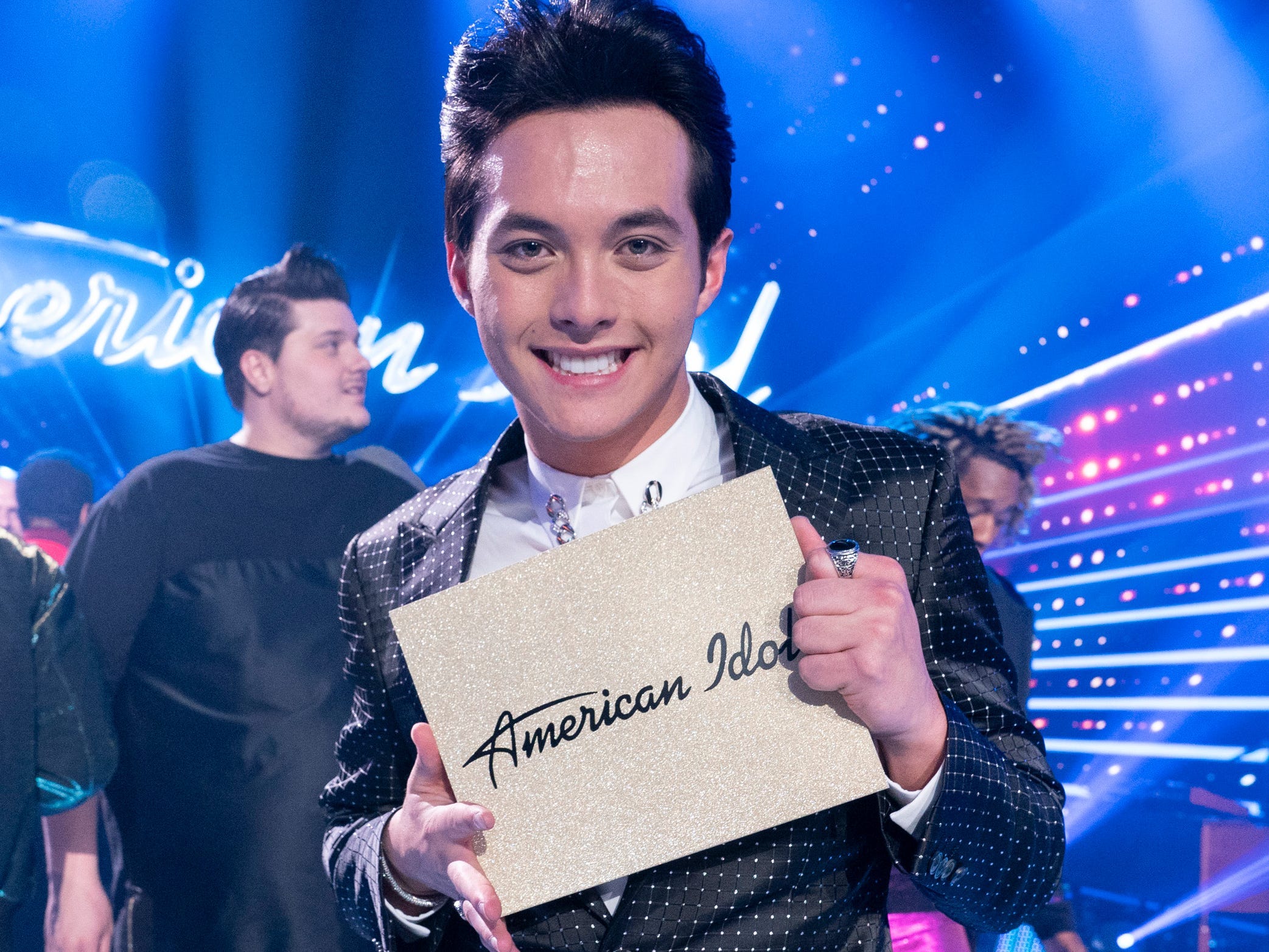 laine hardy american idol