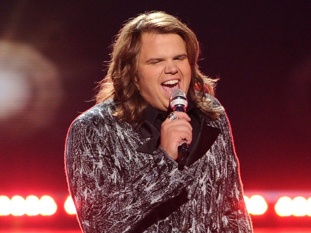 caleb johnson american idol