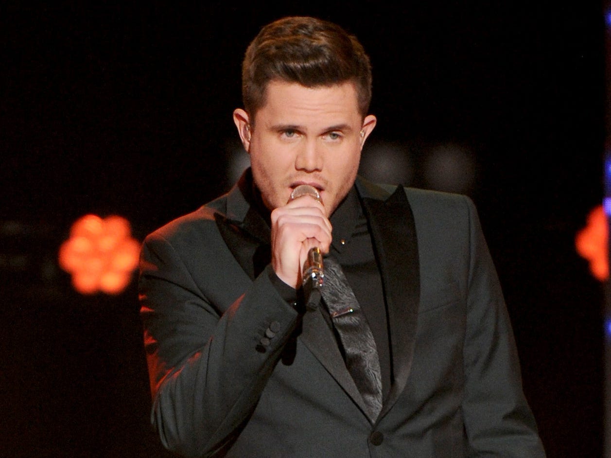 trent harmon american idol
