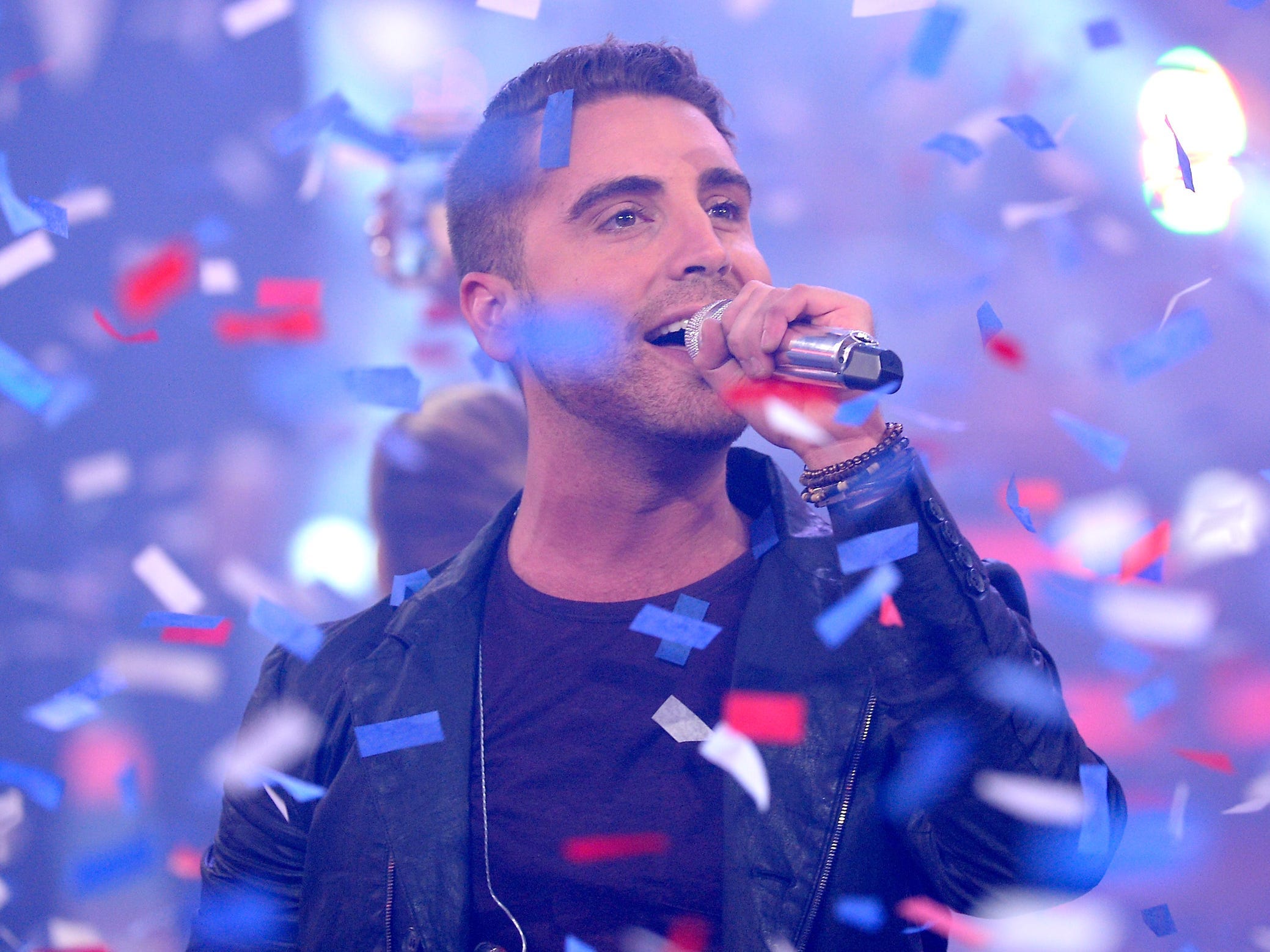 Nick Fradiani american idol