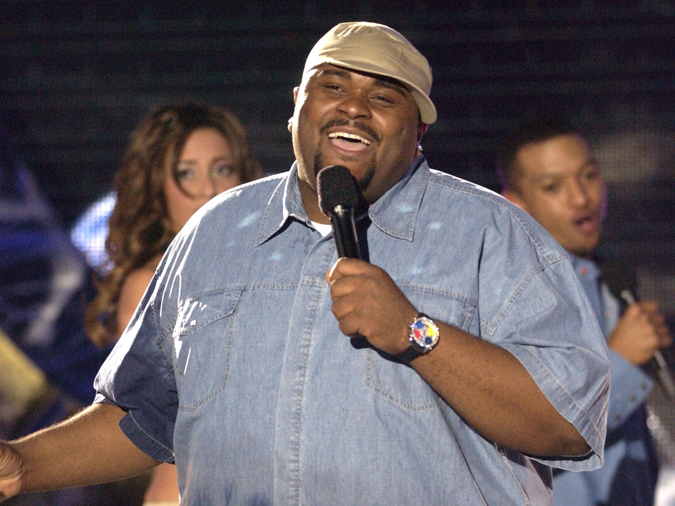 Ruben Studdard american idol