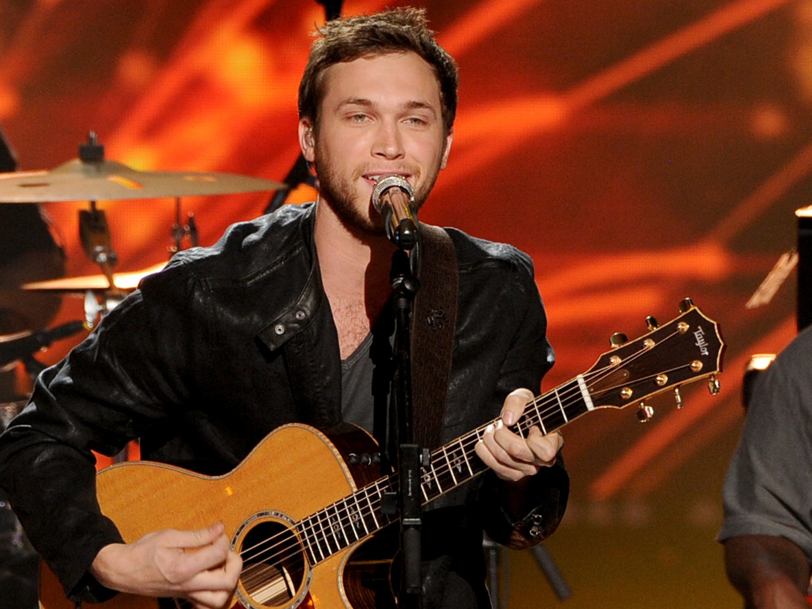 phillip phillips