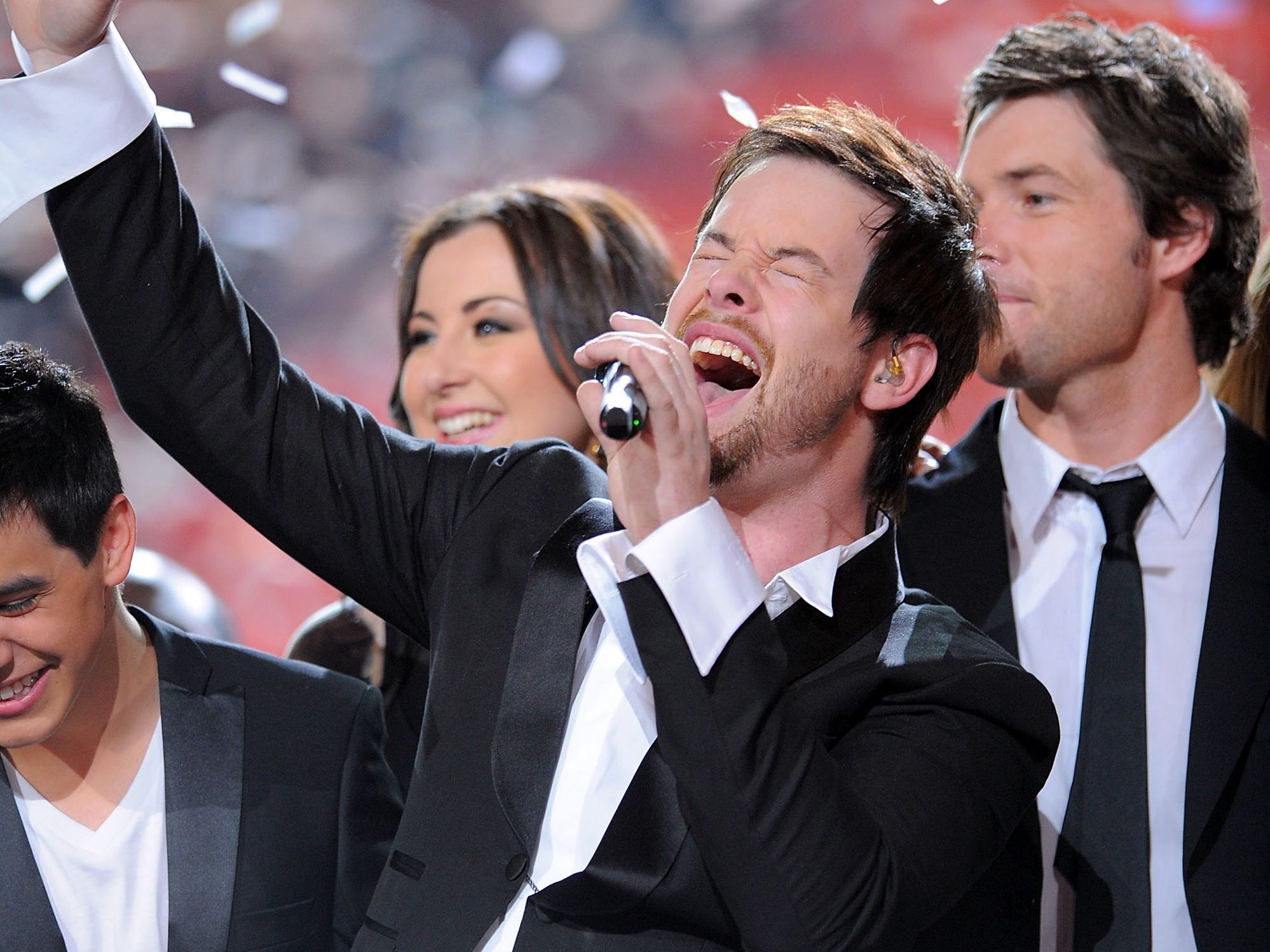 david cook american idol