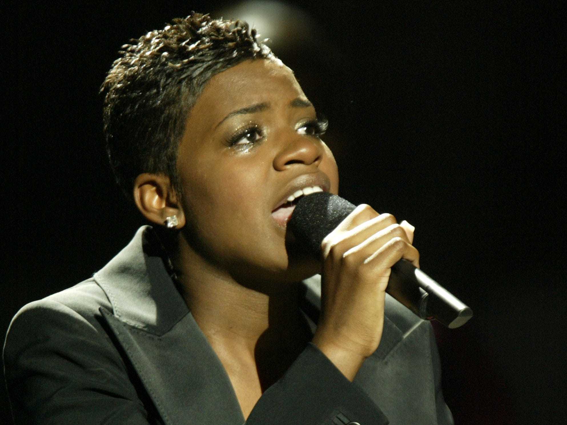 Fantasia Barrino american idol