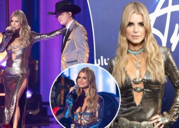 Jessica Simpson admits she was ‘dying’ during ‘train wreck’ ‘American Idol’ performance