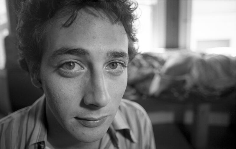 Paul Reubens.