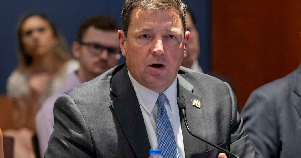 If We Can’t Prosecute Trump’s Foes, We’ll ‘Shame’ Them, Justice Dept. Official Says