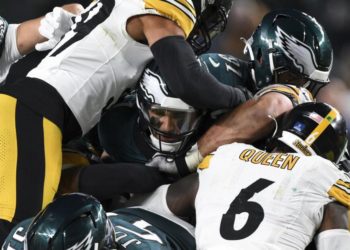 NFL owners vote to keep ‘Tush Push,’ a signature move of Super Bowl champion Eagles