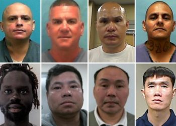 Trump admin says it’s deported 8 ‘monstrous and barbaric’ illegal migrants to one of the poorest countries on Earth