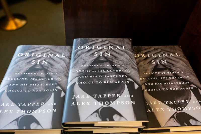 The newly released book