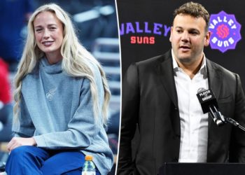 WNBA star Sophie Cunningham addresses ‘hurtful’ accusations she had affair with married Phoenix Suns CEO