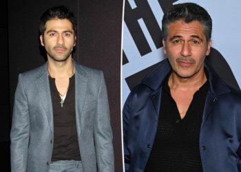 ‘And Just Like That’ star reveals he once smoked a joint with these former first daughters