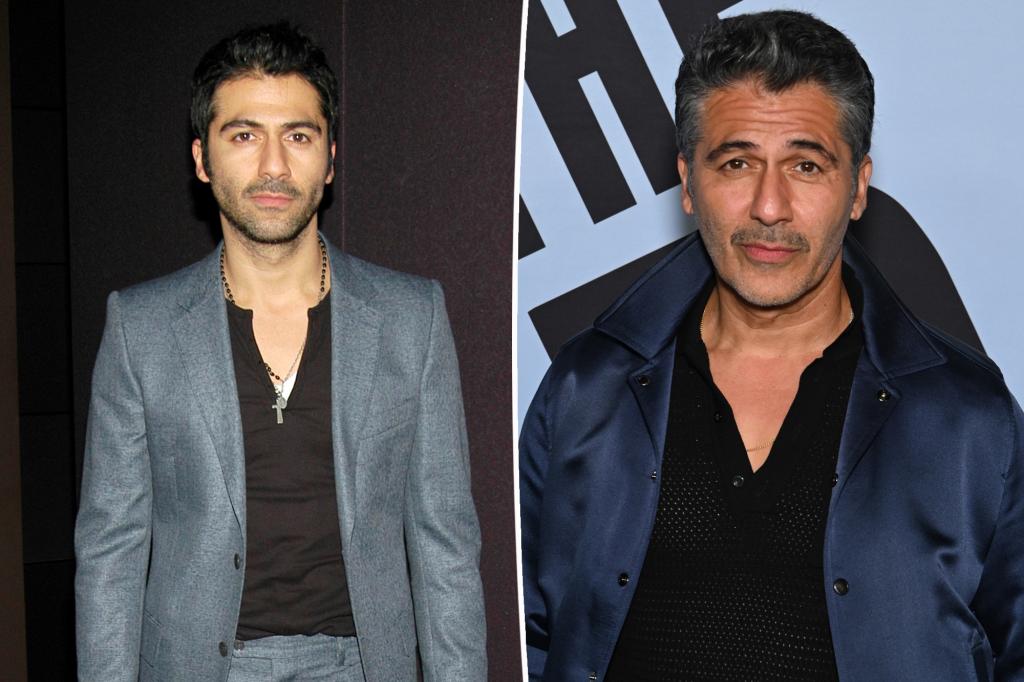 ‘And Just Like That’ star reveals he once smoked a joint with these former first daughters