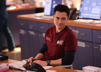 ‘Chicago Med’ Boss Talks Game-Changing Hookup Reveal In Season 10 Finale; More Romance Ahead